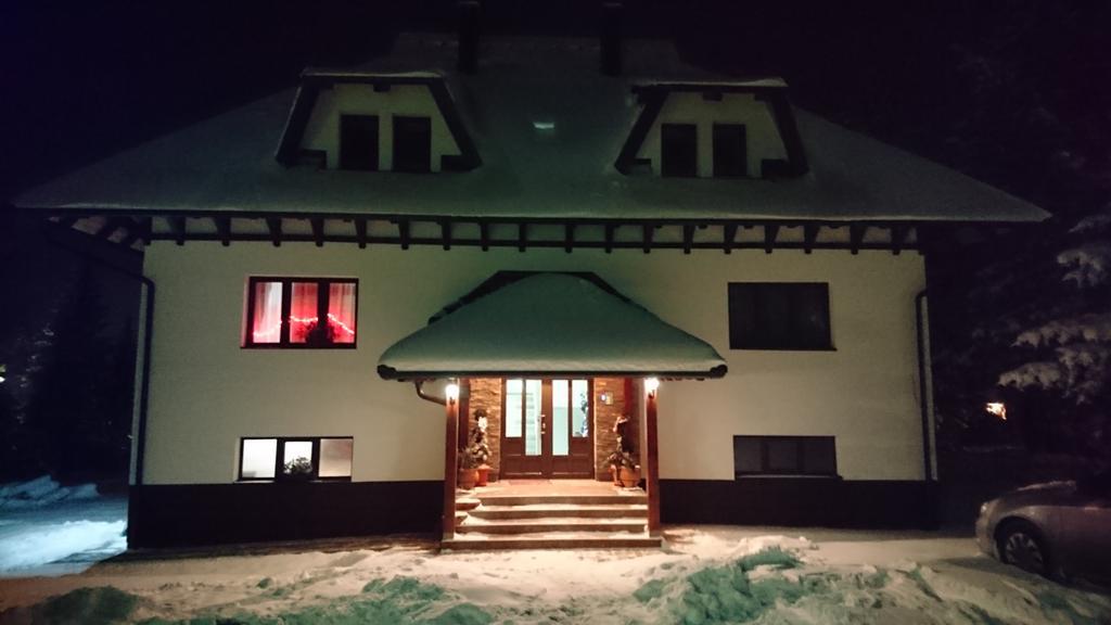 Lufi Penthouse Apartment ズラティボール エクステリア 写真