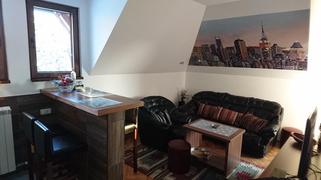 Lufi Penthouse Apartment ズラティボール エクステリア 写真