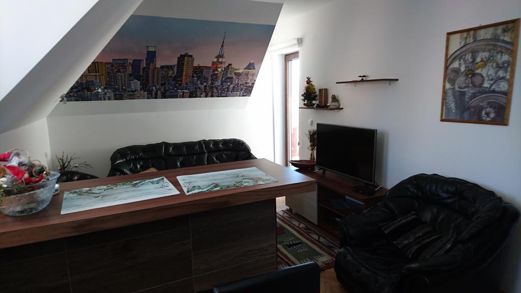 Lufi Penthouse Apartment ズラティボール エクステリア 写真